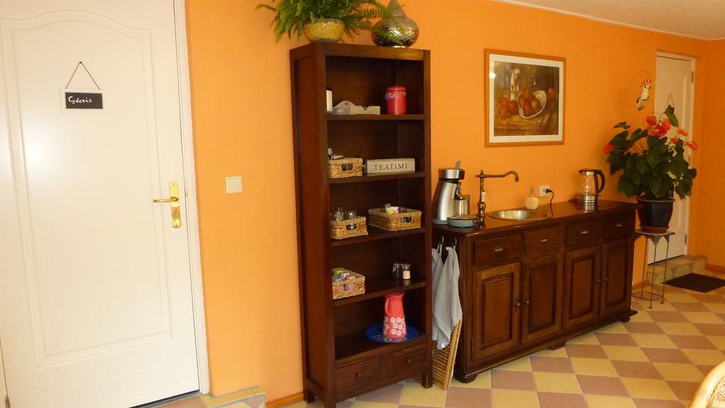 B&B Ferme Knaapen Neeritter Ngoại thất bức ảnh