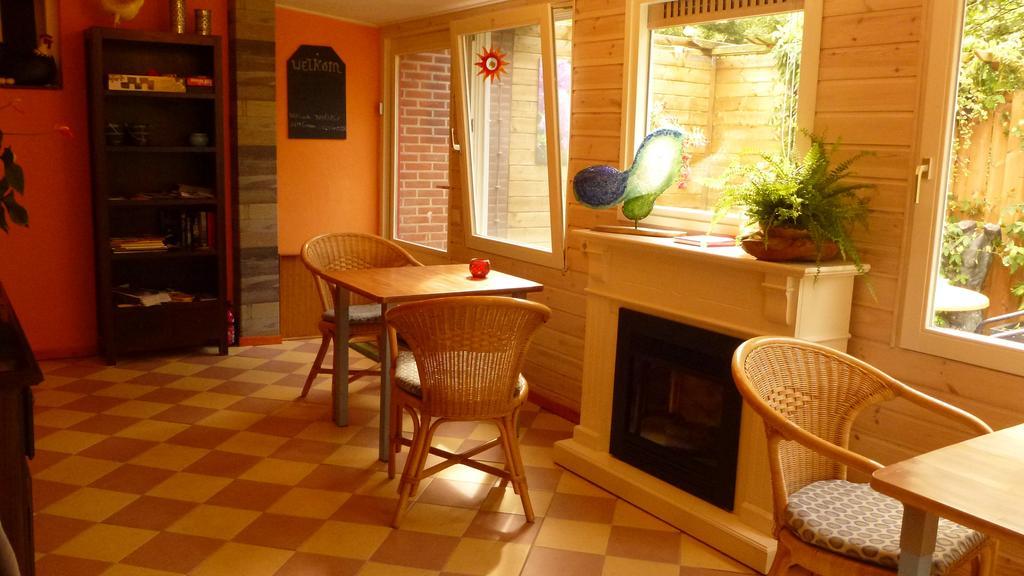 B&B Ferme Knaapen Neeritter Ngoại thất bức ảnh