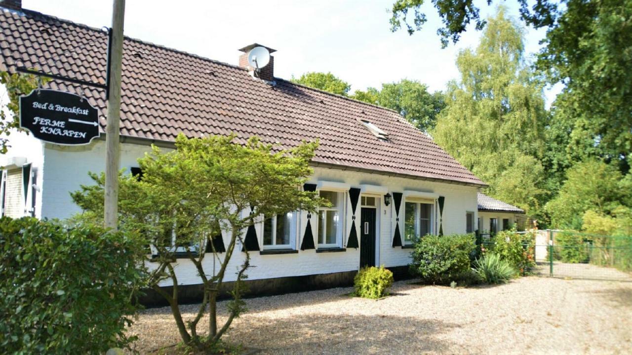 B&B Ferme Knaapen Neeritter Ngoại thất bức ảnh